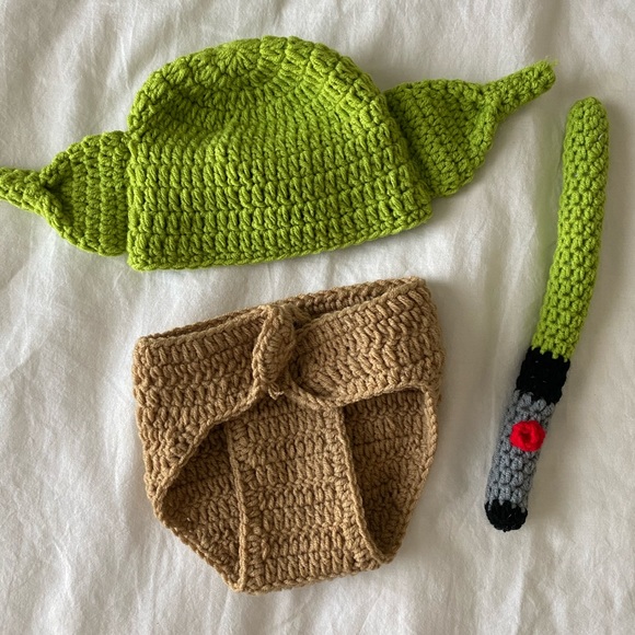 Other - Baby Grogu costume